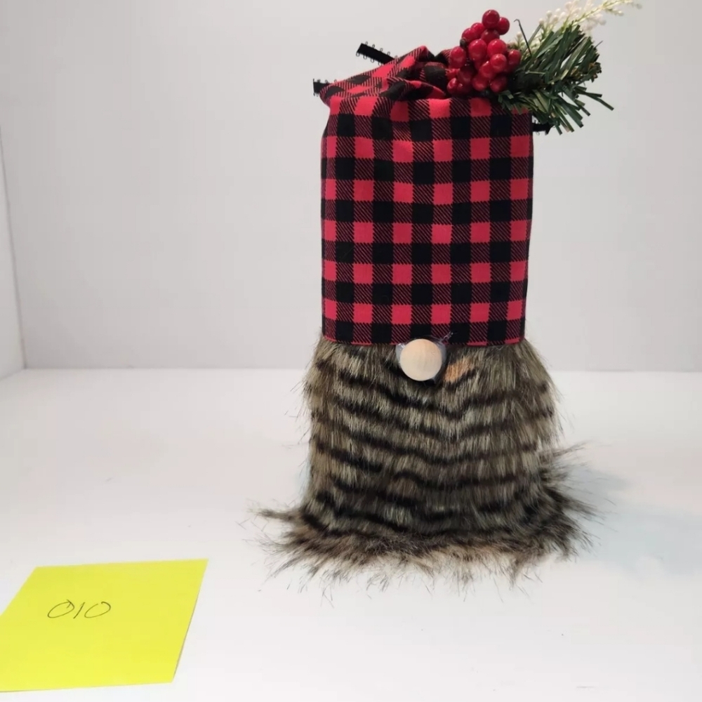 Christmas Gnome Decor Gift Decoration